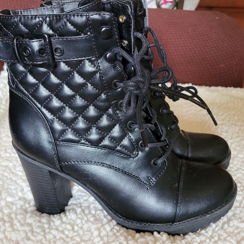 Combat Boots